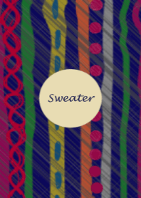 Sweater theme