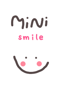 mini smile001