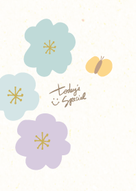 3flowers and butterflies9 from Japan