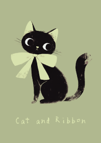 CAT and RIBBON - February 24th