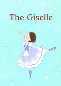 Cute dancing Ballerina 3