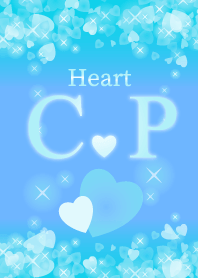C&P-economic fortune-BlueHeart-Initial