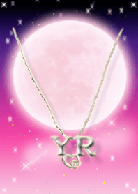 initial Y&R(Strawberry moon)