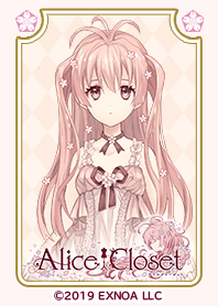 Alice Closet サクラver.