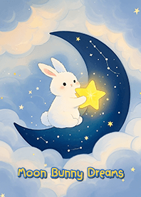 Moon Bunny Dreams