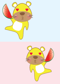 Cute tiger v.2