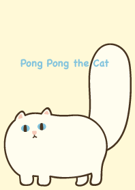 Pong Pong the Cat