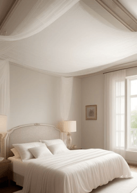 Comfortable day on the bed FB5D58