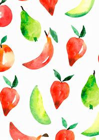[Simple] fruits Theme#458
