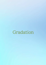 gradation-BLUE&WHITE 97