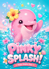 Pinky Splash!
