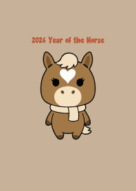 2026 Year of the Horse..