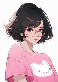 Super beautiful girl-116