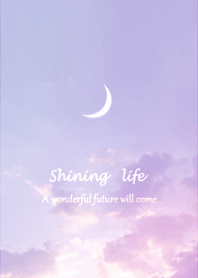The sky blue of calm and happiness1.