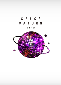 SPACE SATURN VER2 宇宙土星2