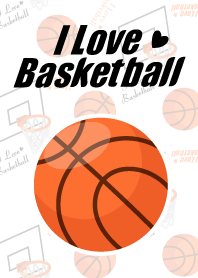 I love Basketball