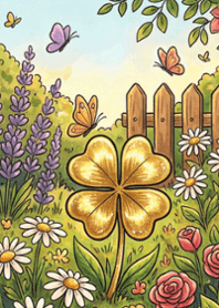 stampAI-幸運草-aUuROv