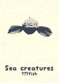 Sea crt ?fish mushikuri
