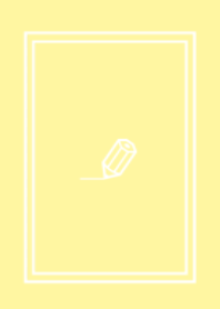 ファンレター～推しへの手紙～ [黄色]