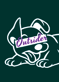 Outsider DOG THEME 31