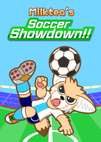 Milktea's Soccer Showdown!!