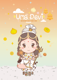 Uma devi Parvati : No Debts&Rich VI