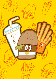 Crazy Burgerger!