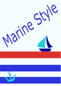 Simple Marine style