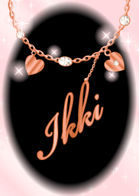 Ikki-economic fortune-PinkGold-name