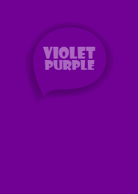 Love Violet purple Button