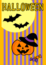 HALLOWEEN Simple jack o lantern