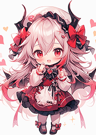 療癒您的心-34❤小惡魔女僕