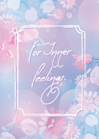 Flower and Botanical - Aurora color -(F)