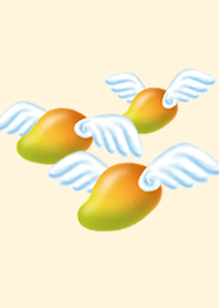 Flying mango