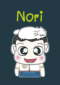 ฉันชื่อ"โนริคุง"ฉันรักแมวมากเลยนะ