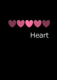 Color and heart 3 from japan