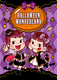 ペコちゃんハロウィン2019