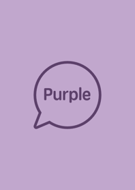 Simple Purple No.4-4