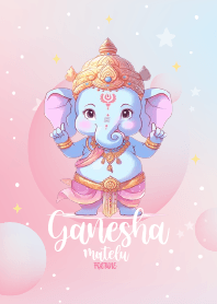 Ganesha Fortune Amulet 6