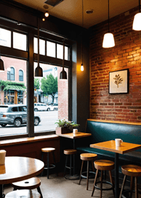 Cozy Coffee shop 632785