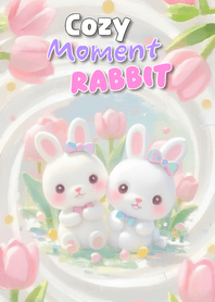 โมเมนต์แสนอบอุ่น กระต่าย 20