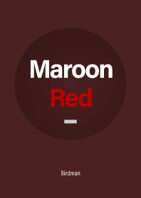 Maroon Red