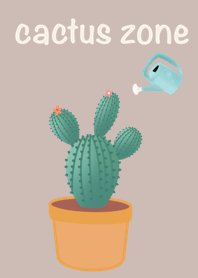 Cactus zone