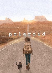 Polaroid theme