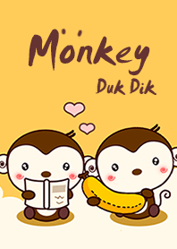 Monkey Duk Dik 2