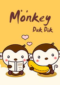 ลิงน้อยดุ๊กดิ๊ก 2