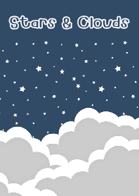 Stars & Clouds