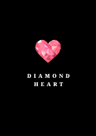 DIAMOND HEART THEME 139