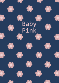 Flower Baby Pink