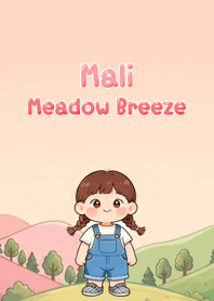 Mali Meadow Breeze (Pink)